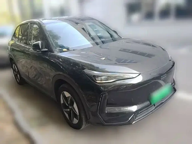 Geely Galaxy E5 — Фото автомобиля 23