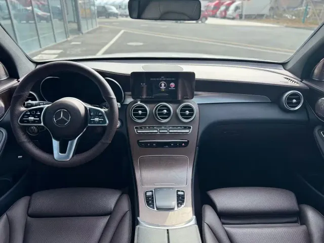 Mercedes-Benz GLC-Class — Фото автомобиля 4