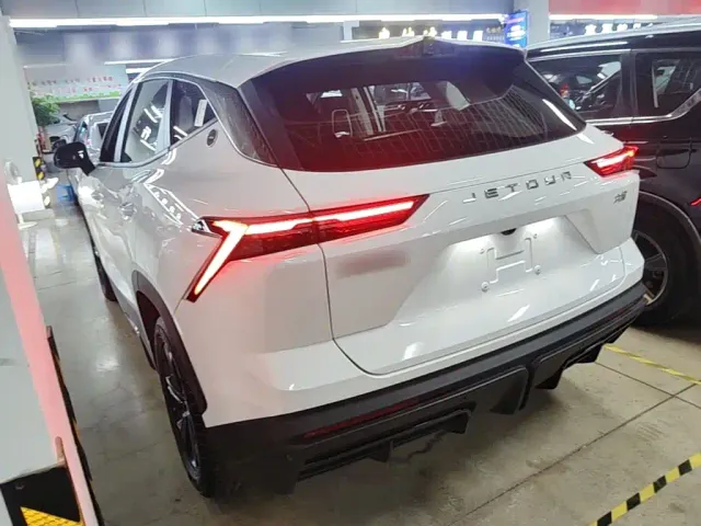 Jetour Dashing — Фото автомобиля 4