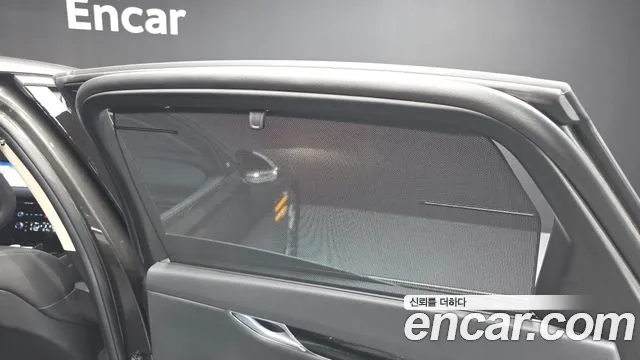 Genesis G80 Бензин 2.5 турбо AWD — Фото автомобиля 20