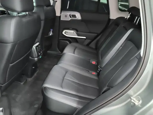 BYD FangChengBao Titanium 3 — Фото автомобиля 16