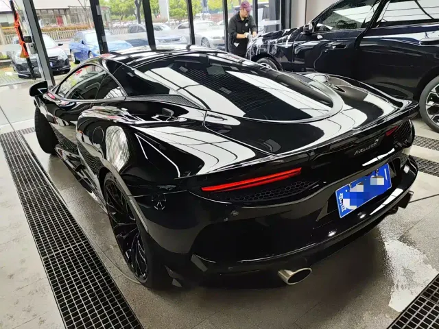 McLaren GT — Фото автомобиля 5