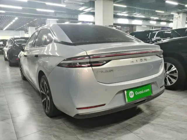 GAC Aion S Plus — Фото автомобиля 4