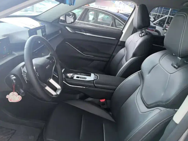 Haval H6 — Фото автомобиля 14