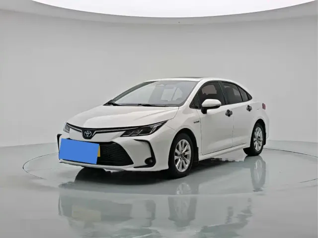Фотография автомобиля — Toyota Corolla