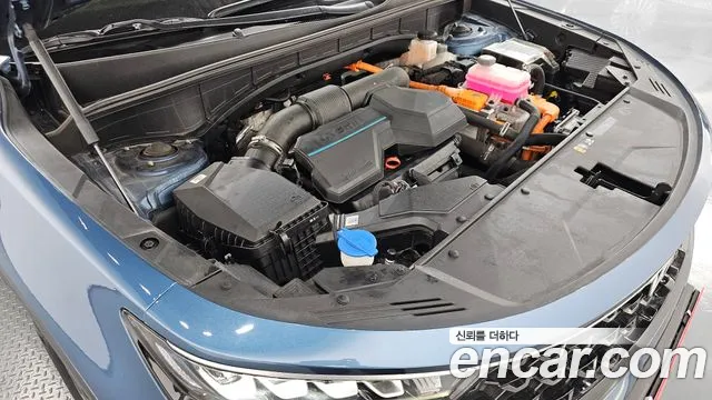 Kia Sorento Generation 4 — Фото автомобиля 6