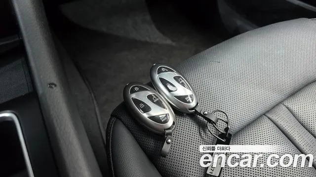Hyundai Sonata — Фото автомобиля 23