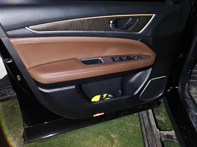 Honda Avancier — Фото автомобиля 7