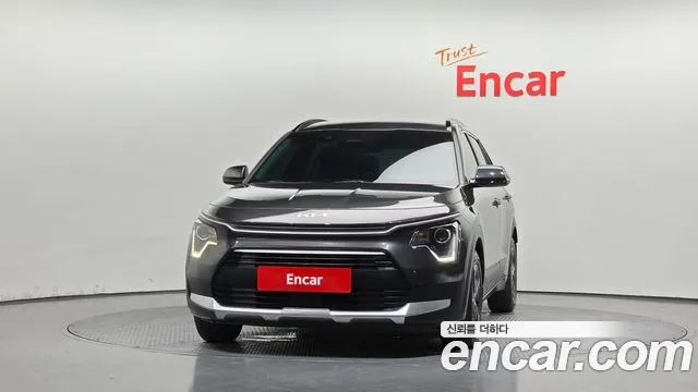 Kia Niro The All New Niro Prestige — Фото автомобиля 3