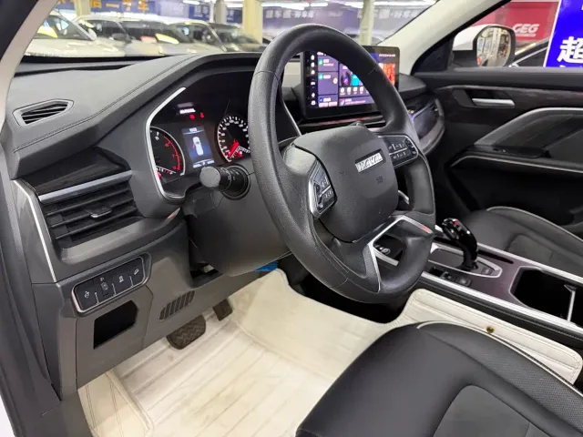 Haval H6 — Фото автомобиля 16