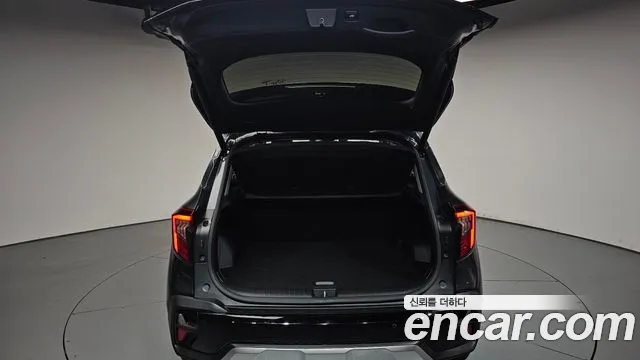 Kia Seltos Seltos (New) — Фото автомобиля 19