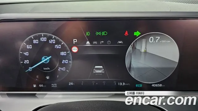 Kia Seltos Новый Seltos Бензин 2.0 2WD — Фото автомобиля 6