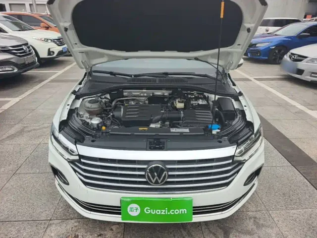 Volkswagen Lavida 2024 Model 1.5L Automatic Delight Edition — Фото автомобиля 19