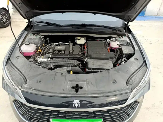 BYD Qin PLUS — Фото автомобиля 19