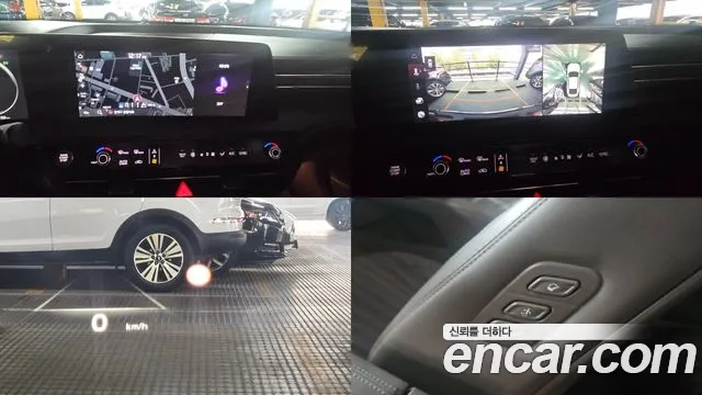 Kia K8 K8 Hybrid — Фото автомобиля 16