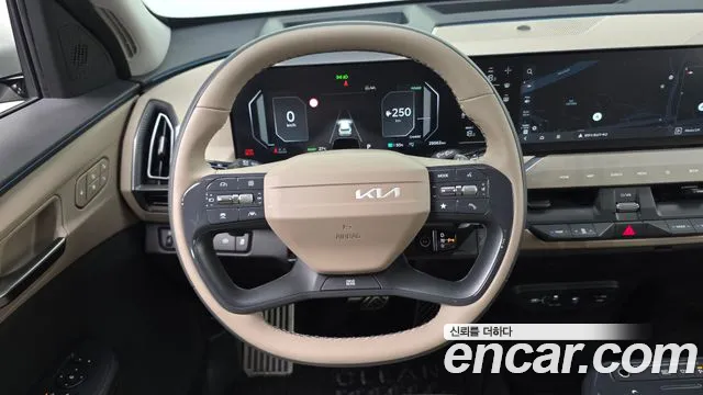 Kia EV5 — Фото автомобиля 16