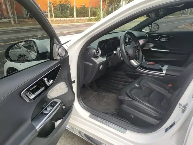Mercedes-Benz C-Class — Фото автомобиля 15