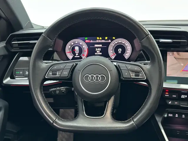 Audi A3 — Фото автомобиля 11