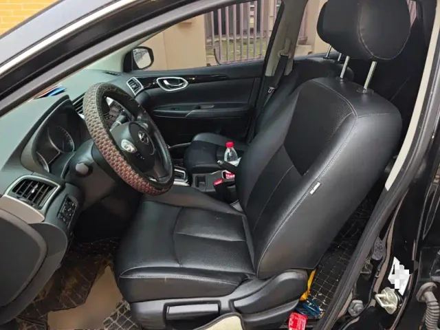 Nissan Sylphy — Фото автомобиля 11