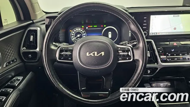 Kia Sorento Generation 4 — Фото автомобиля 19
