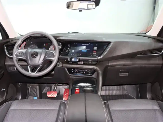 Buick Envision S — Фото автомобиля 12