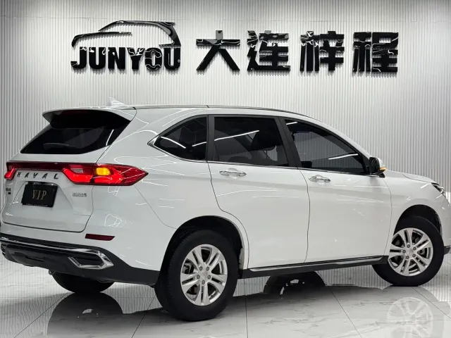 Haval M6 — Фото автомобиля 4
