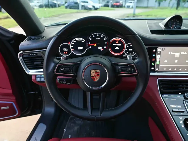 Porsche Panamera — Фото автомобиля 14