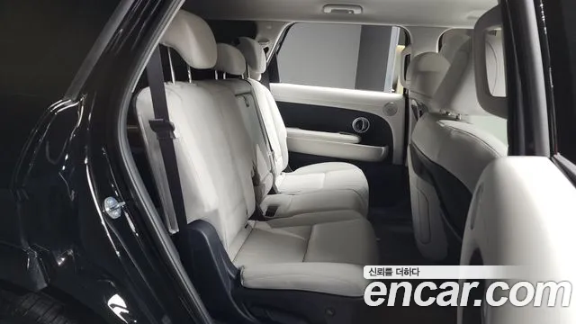 Hyundai Palisade Palisade (LX3) Бензин 2.5T 2WD 9 мест — Фото автомобиля 12