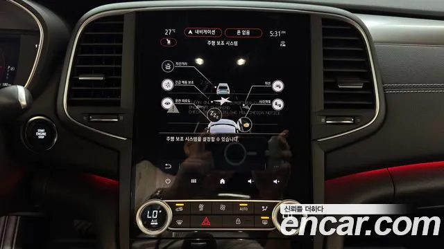 Renault Korea SM6 SM6 (New) — Фото автомобиля 16