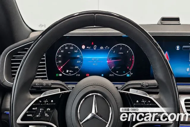 Mercedes-Benz GLS-Class X167 — Фото автомобиля 8