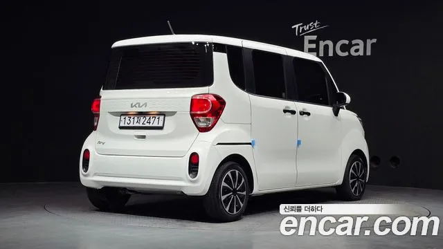 Kia RAY Новый Ray Фургон — Фото автомобиля 2