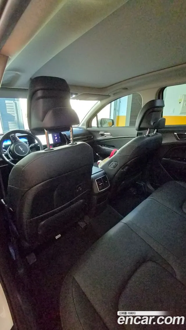 Kia Sportage — Фото автомобиля 11