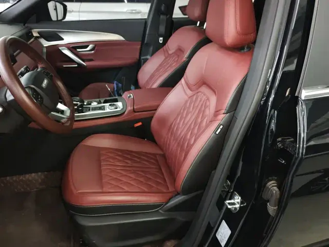 Jetour X70 Plus — Фото автомобиля 14