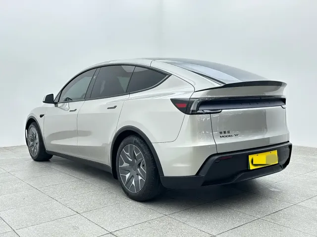 Tesla Model Y L — Фото автомобиля 5