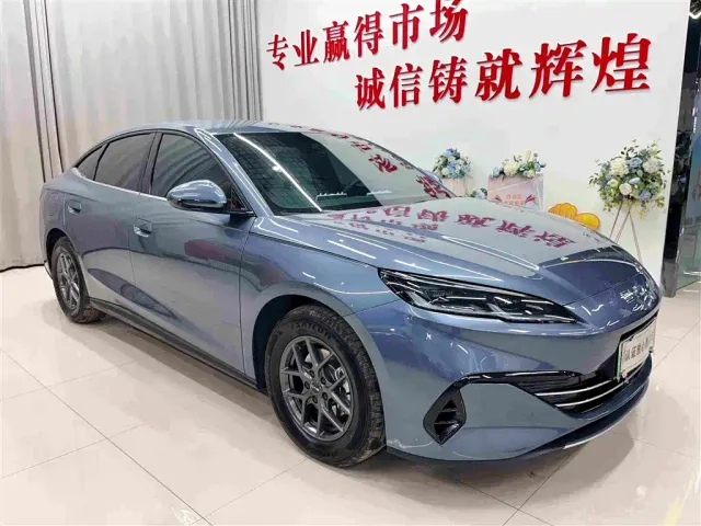 BYD Seal 06 — Фото автомобиля 2