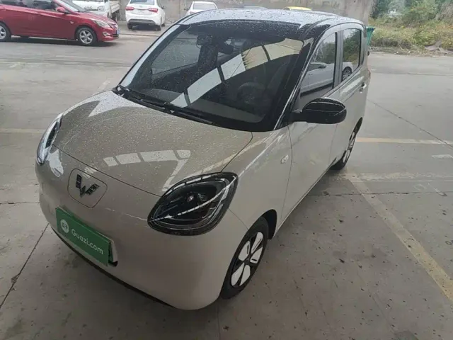 Фотография автомобиля — Wuling Hongguang Mini EV