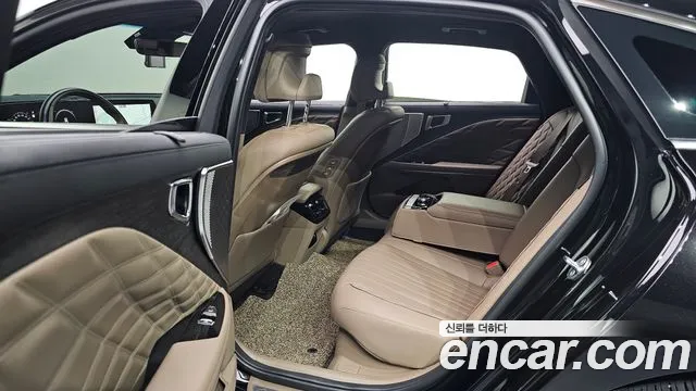 Kia K8 K8 Hybrid — Фото автомобиля 12