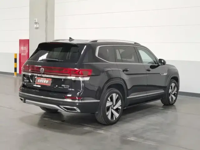 Volkswagen Teramont — Фото автомобиля 2