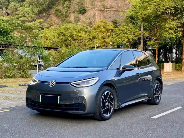 Фотография автомобиля — Volkswagen ID.3