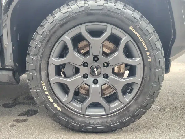 BYD FangChengBao Leopard 5 — Фото автомобиля 7