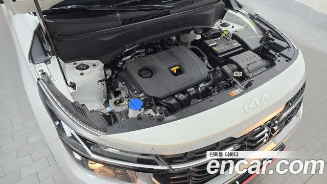 Kia Seltos Новый Seltos Бензин 2.0 2WD — Фото автомобиля 6