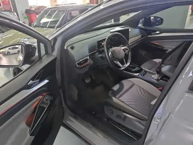 Volkswagen ID.4 Crozz — Фото автомобиля 15