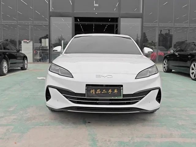 BYD Seal 06 — Фото автомобиля 2