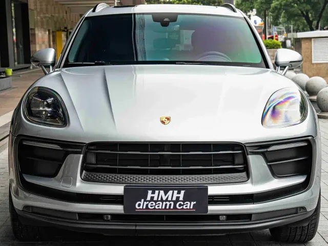 Porsche Macan — Фото автомобиля 2