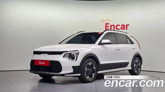 Фотография автомобиля — Kia Niro