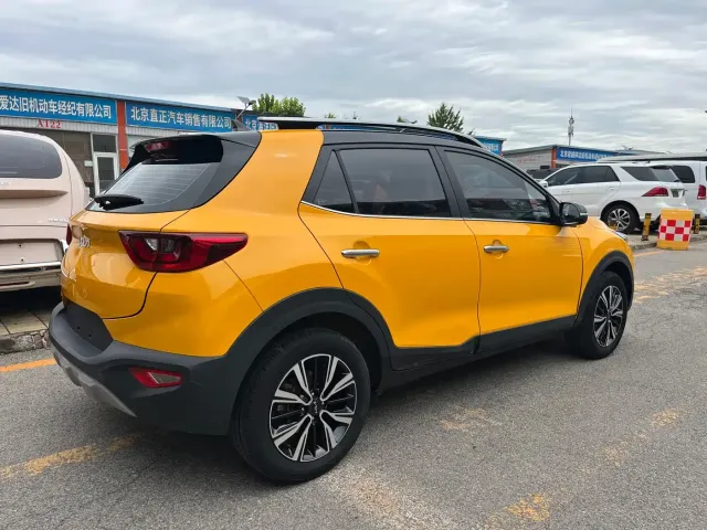 Kia KX1 — Фото автомобиля 4