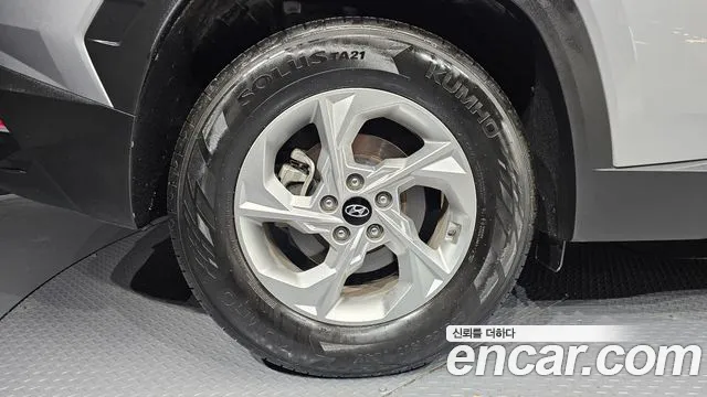 Hyundai Tucson NX4 — Фото автомобиля 5