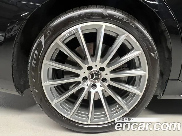 Mercedes-Benz S-Class S-класс W223 — Фото автомобиля 5
