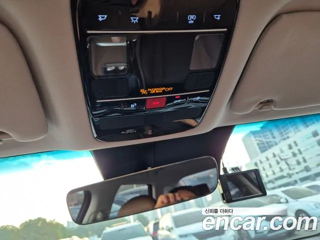 Hyundai Grandeur GN7 — Фото автомобиля 17
