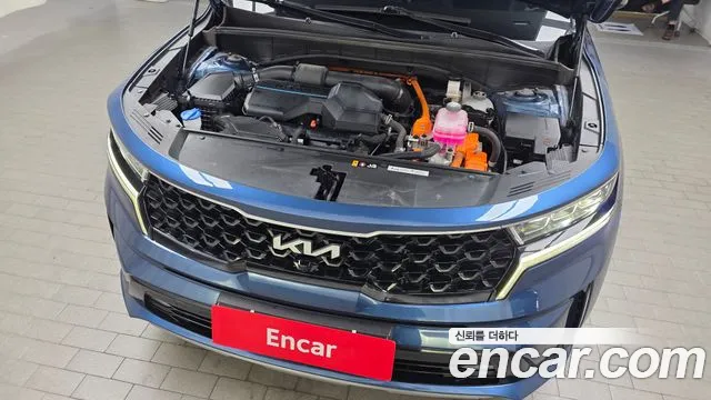Kia Sorento 4th Gen — Фото автомобиля 9